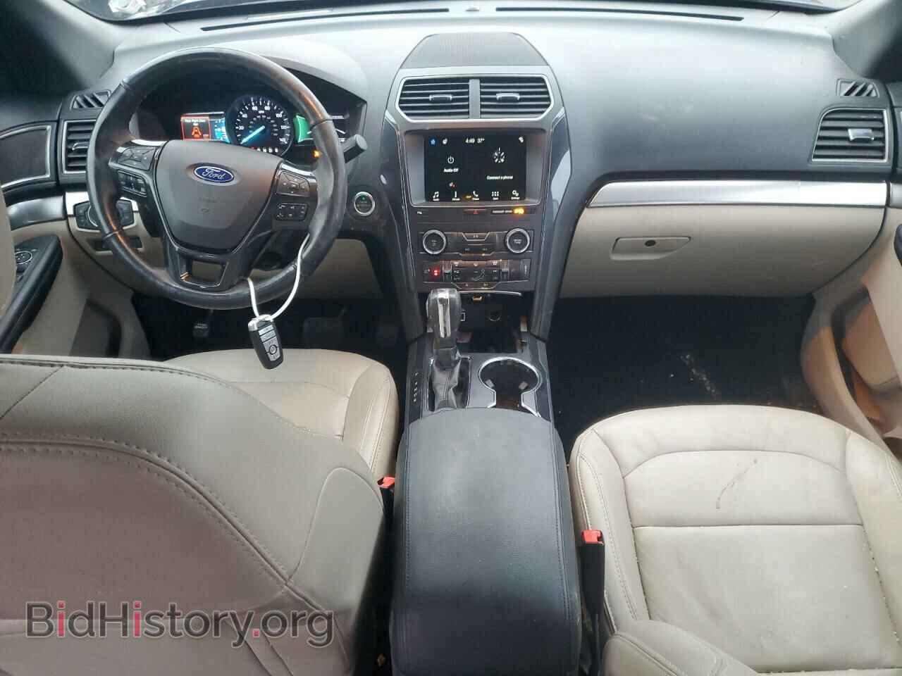 2018 FORD EXPLORER - VIN: 1FM5K8D87JGB60296 - Фото 8