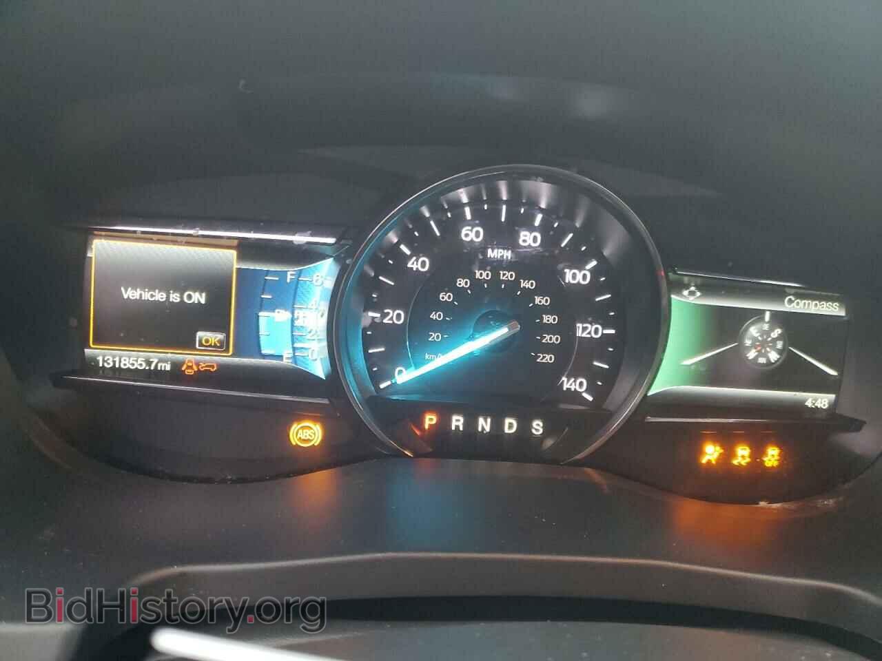 2018 FORD EXPLORER - VIN: 1FM5K8D87JGB60296 - Фото 9