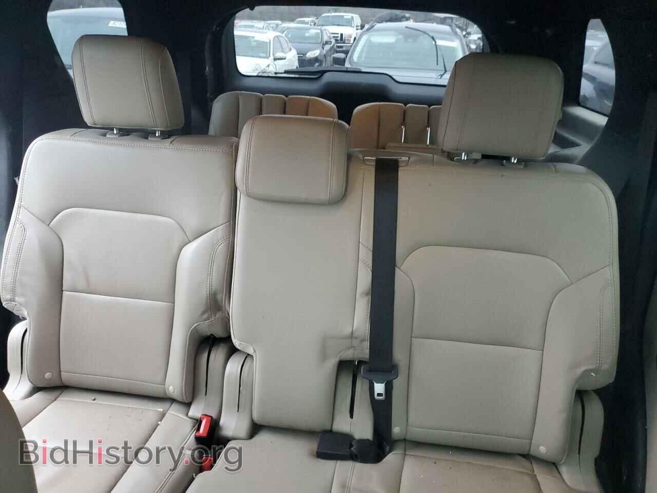 2018 FORD EXPLORER - VIN: 1FM5K8D87JGB60296 - Фото 10