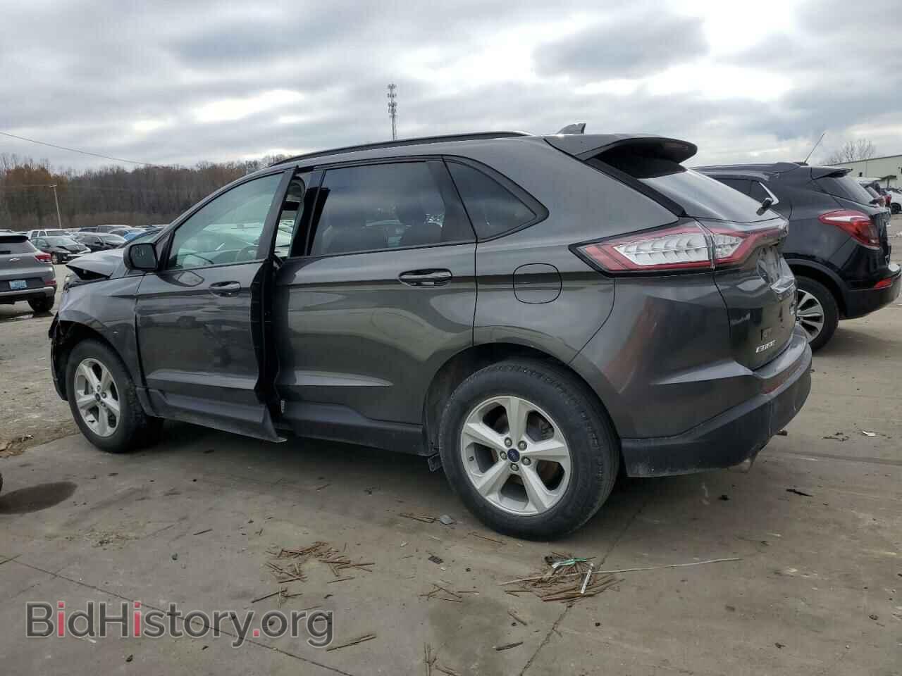 2018 FORD EDGE - VIN: 2FMPK3G99JBC46586 - Photo 2