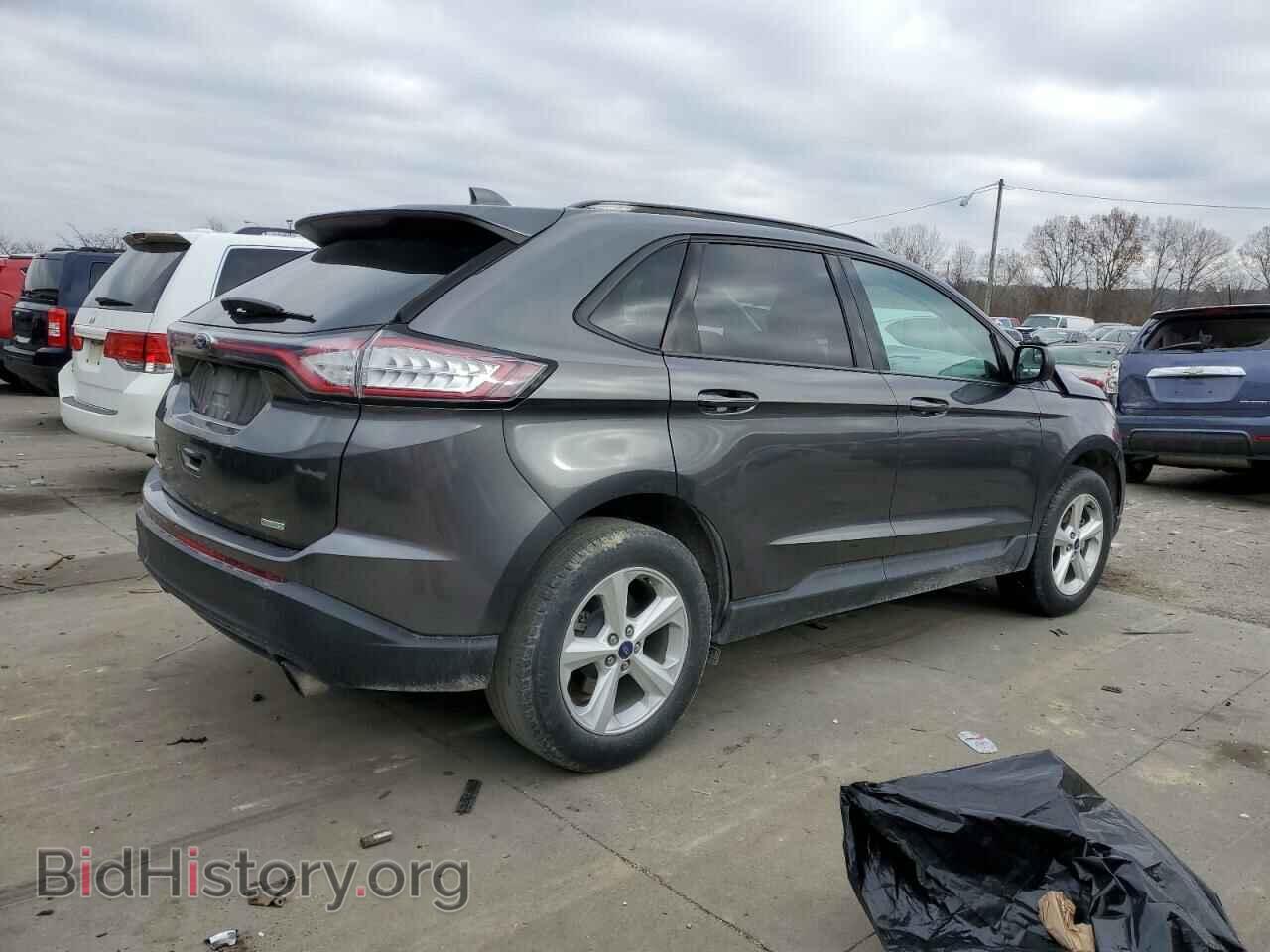 2018 FORD EDGE - VIN: 2FMPK3G99JBC46586 - Photo 3