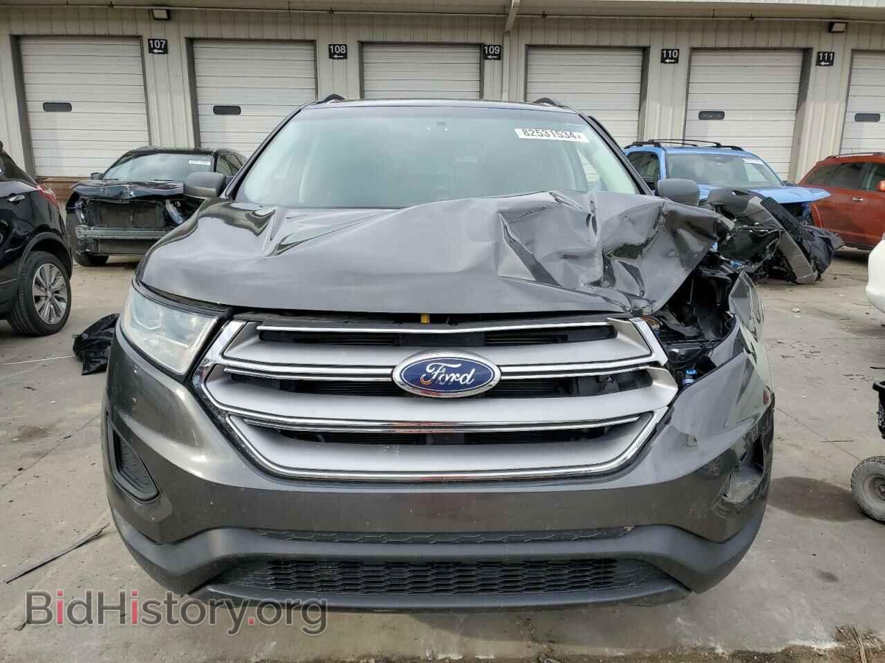 2018 FORD EDGE - VIN: 2FMPK3G99JBC46586 - Photo 5