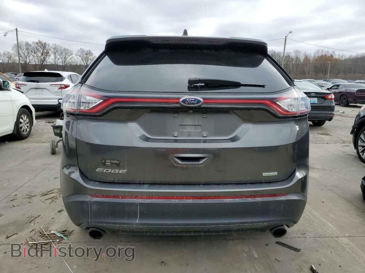 2018 FORD EDGE - VIN: 2FMPK3G99JBC46586 - Photo 6