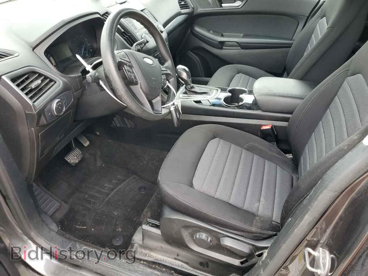 2018 FORD EDGE - VIN: 2FMPK3G99JBC46586 - Photo 7