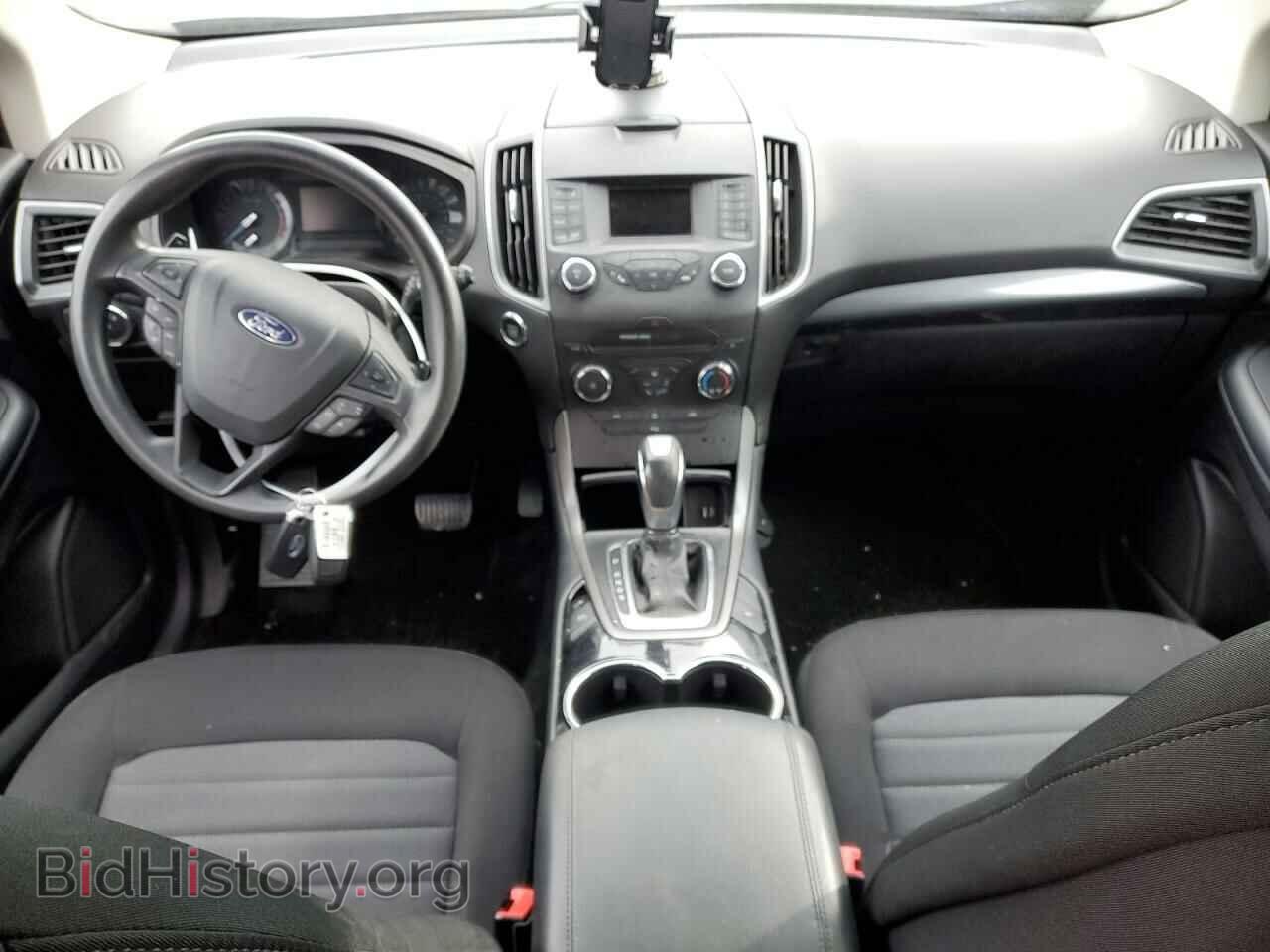 2018 FORD EDGE - VIN: 2FMPK3G99JBC46586 - Photo 8