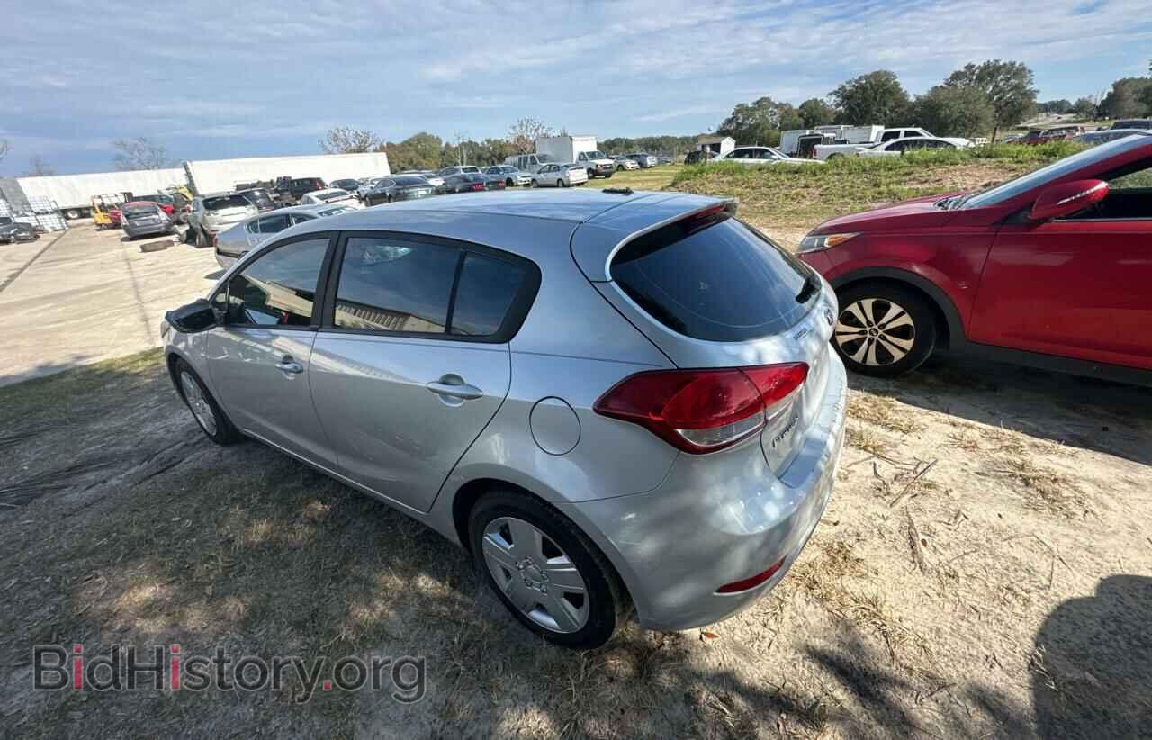 2016 KIA FORTE - VIN: KNAFK5A80G5637826 - Фото 3
