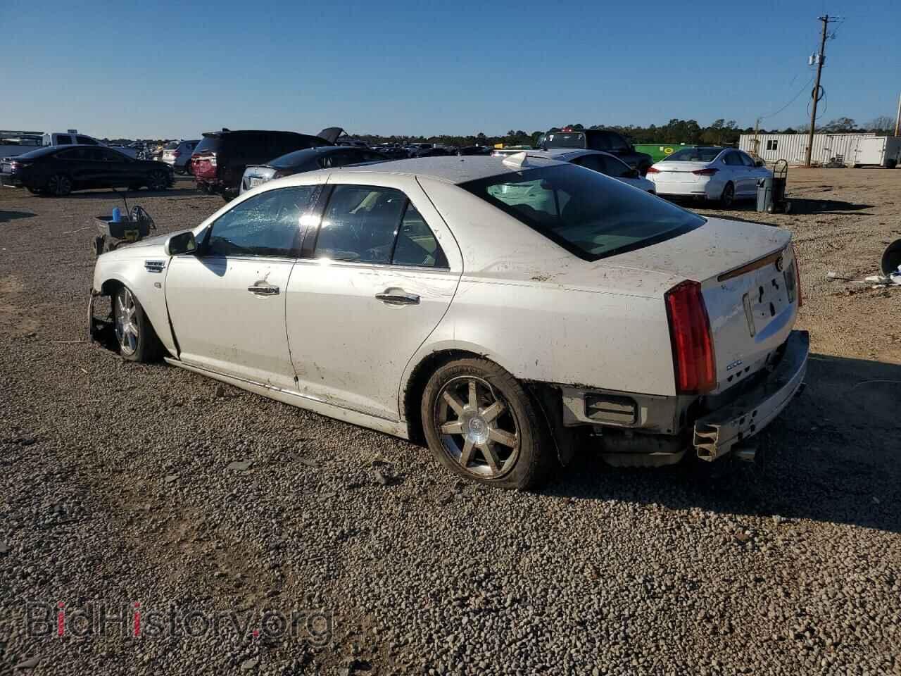 2011 CADILLAC STS - VIN: 1G6DW6ED4B0159849 - Фото 2