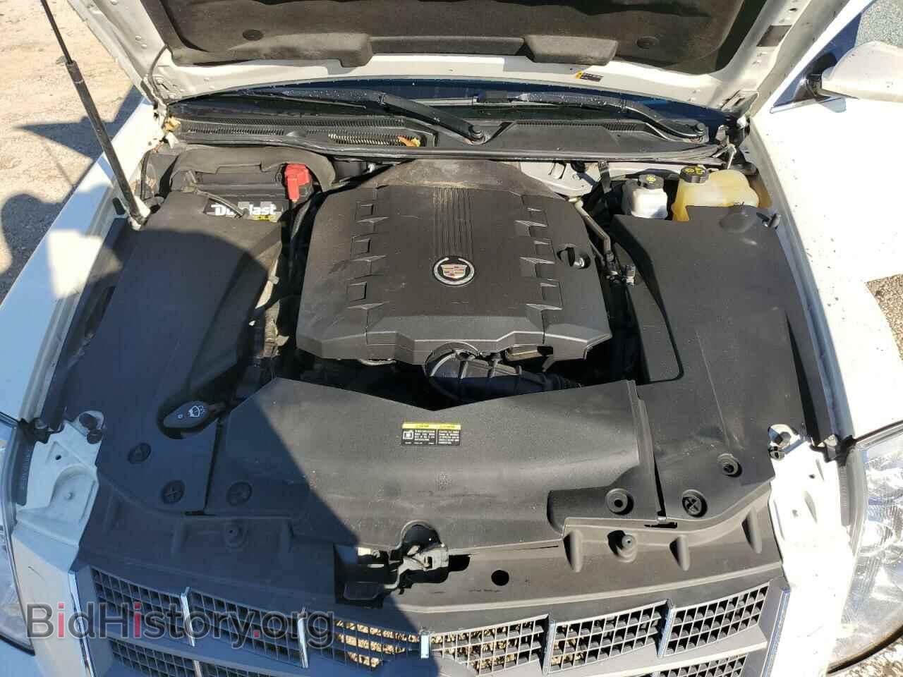 2011 CADILLAC STS - VIN: 1G6DW6ED4B0159849 - Фото 11