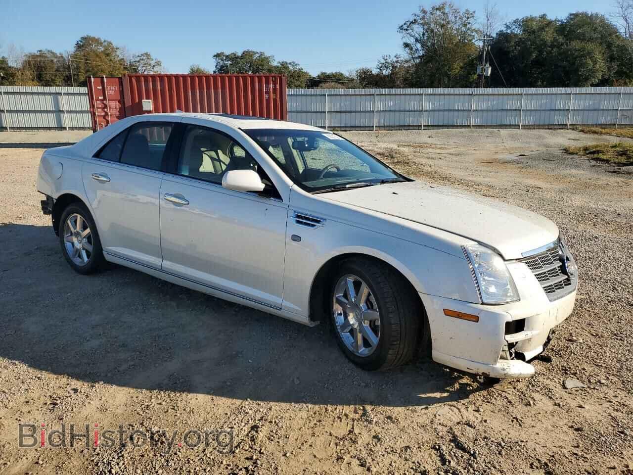 2011 CADILLAC STS - VIN: 1G6DW6ED4B0159849 - Фото 4