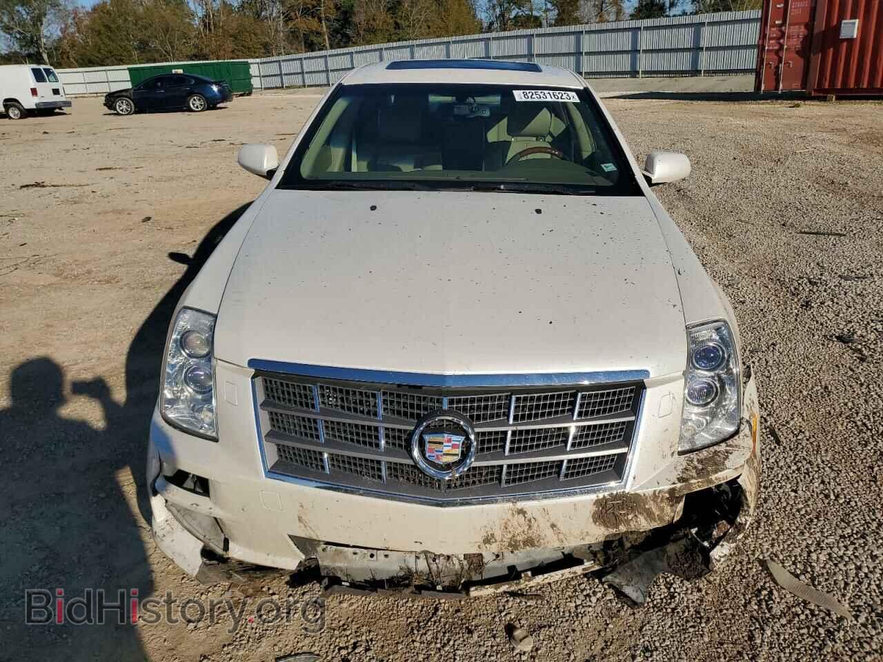 2011 CADILLAC STS - VIN: 1G6DW6ED4B0159849 - Фото 5