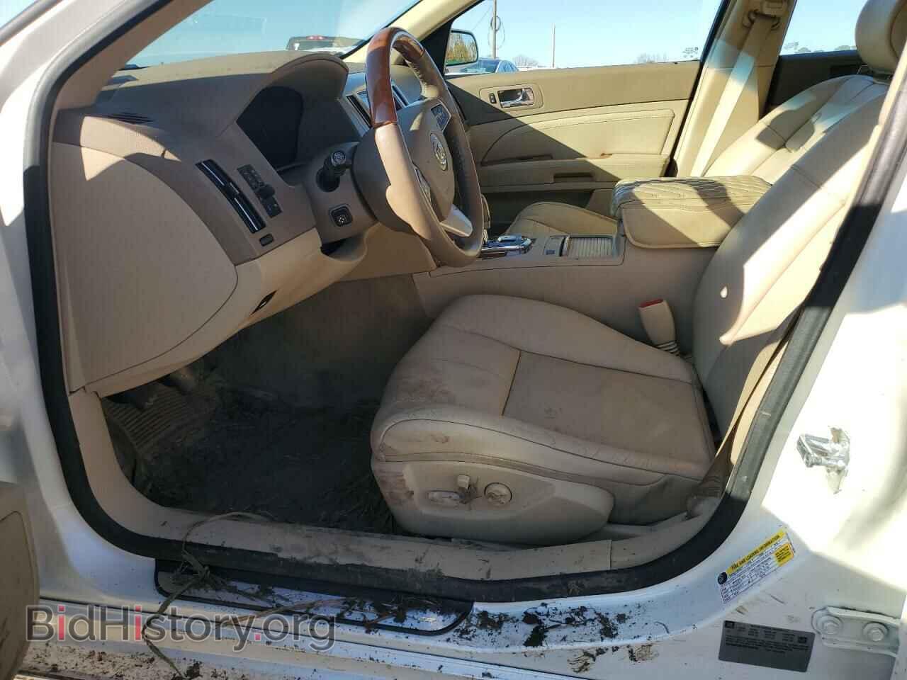 2011 CADILLAC STS - VIN: 1G6DW6ED4B0159849 - Фото 7