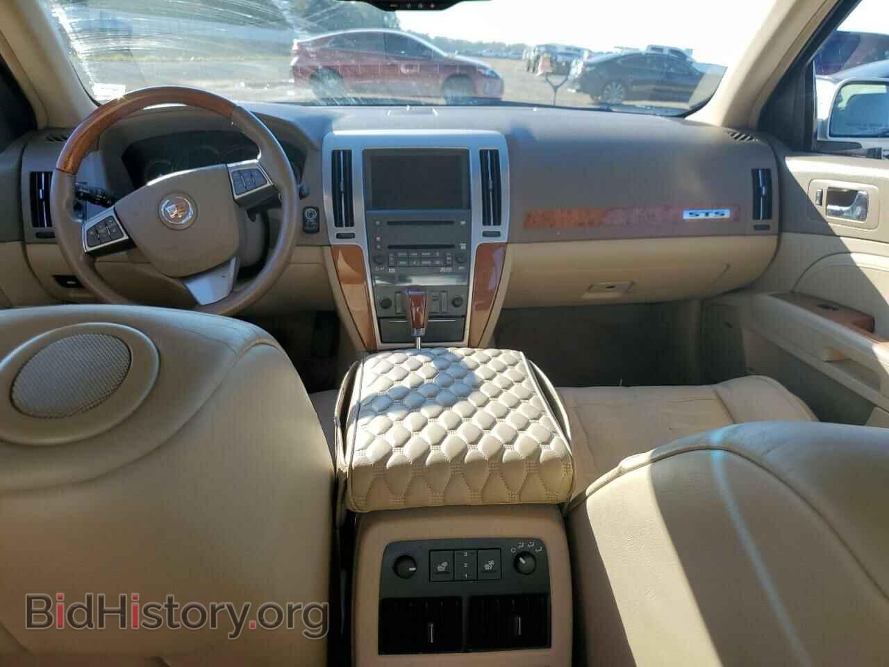 2011 CADILLAC STS - VIN: 1G6DW6ED4B0159849 - Фото 8