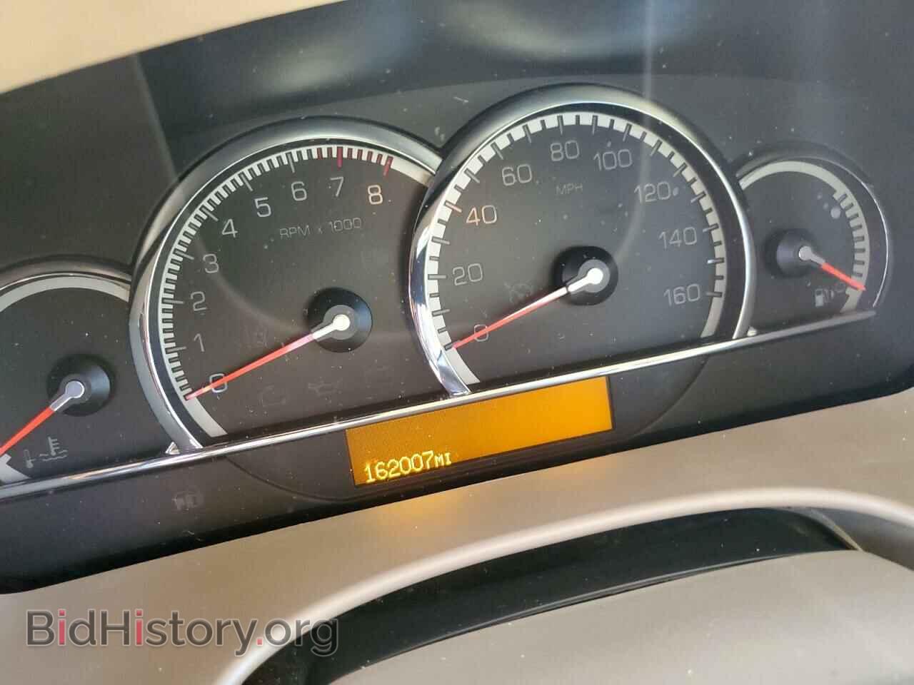 2011 CADILLAC STS - VIN: 1G6DW6ED4B0159849 - Фото 9