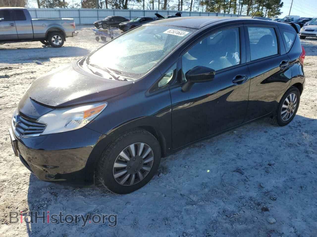 Фотография 3N1CE2CP1FL392486 - NISSAN VERSA 2015
