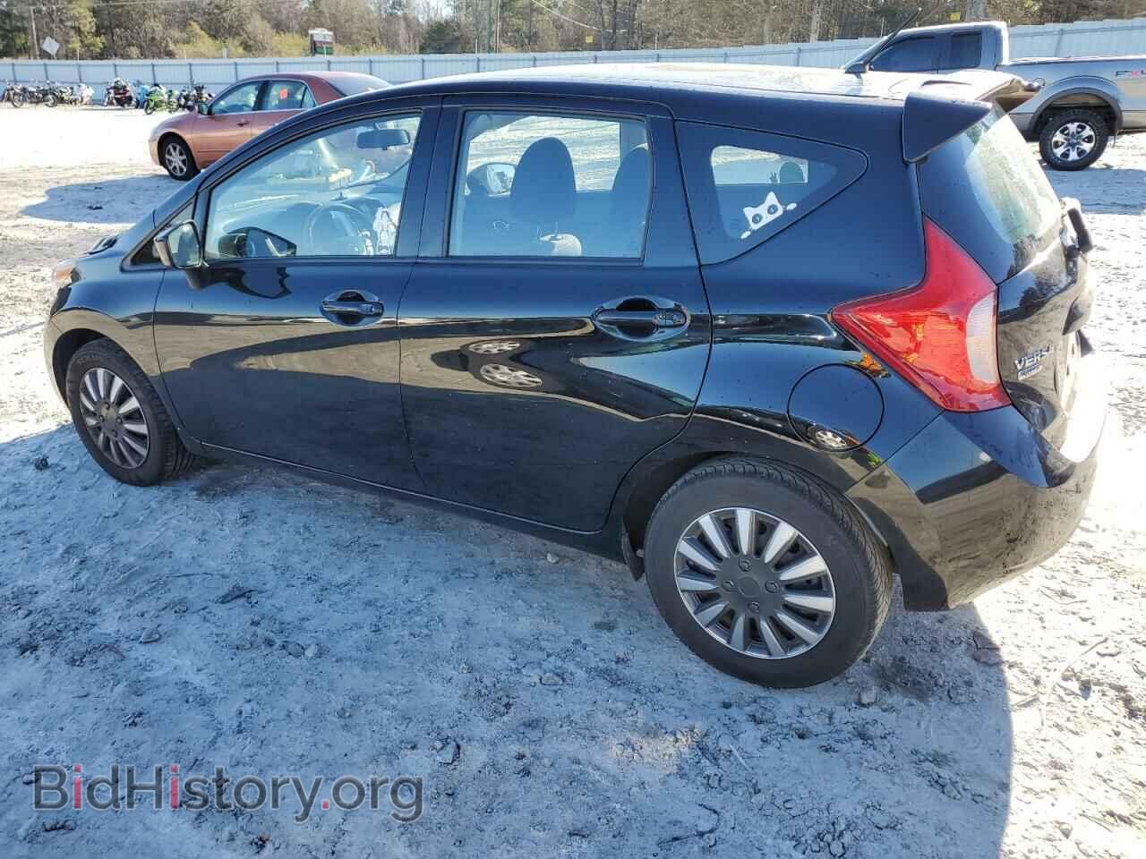 2015 NISSAN VERSA - VIN: 3N1CE2CP1FL392486 - Фото 2