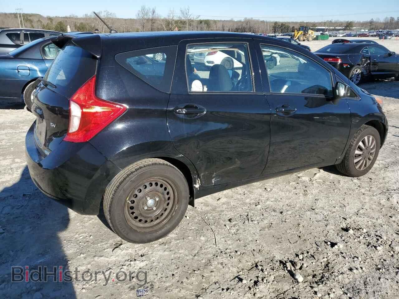 2015 NISSAN VERSA - VIN: 3N1CE2CP1FL392486 - Фото 3