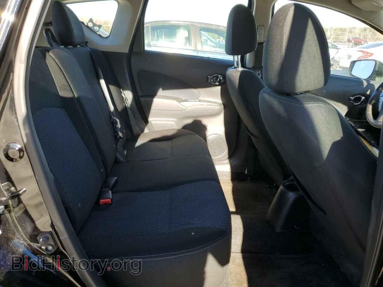 2015 NISSAN VERSA - VIN: 3N1CE2CP1FL392486 - Фото 10