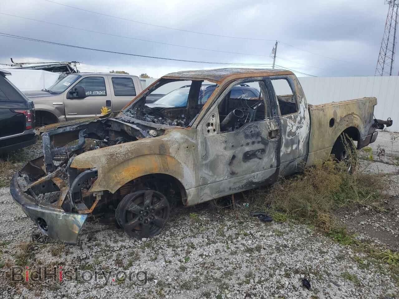 Фотография 1FTFX1EVXAFA09268 - FORD F-150 2010