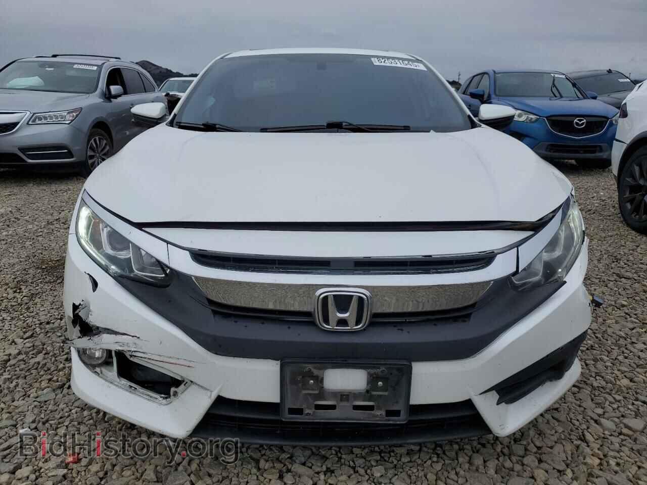 2017 HONDA CIVIC - VIN: 19XFC1F73HE202975 - Фото 5