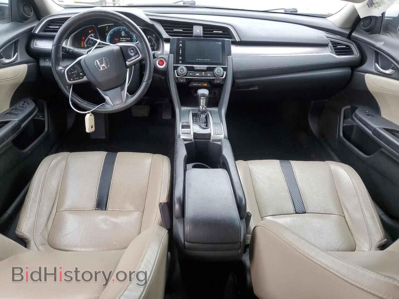 2017 HONDA CIVIC - VIN: 19XFC1F73HE202975 - Фото 8