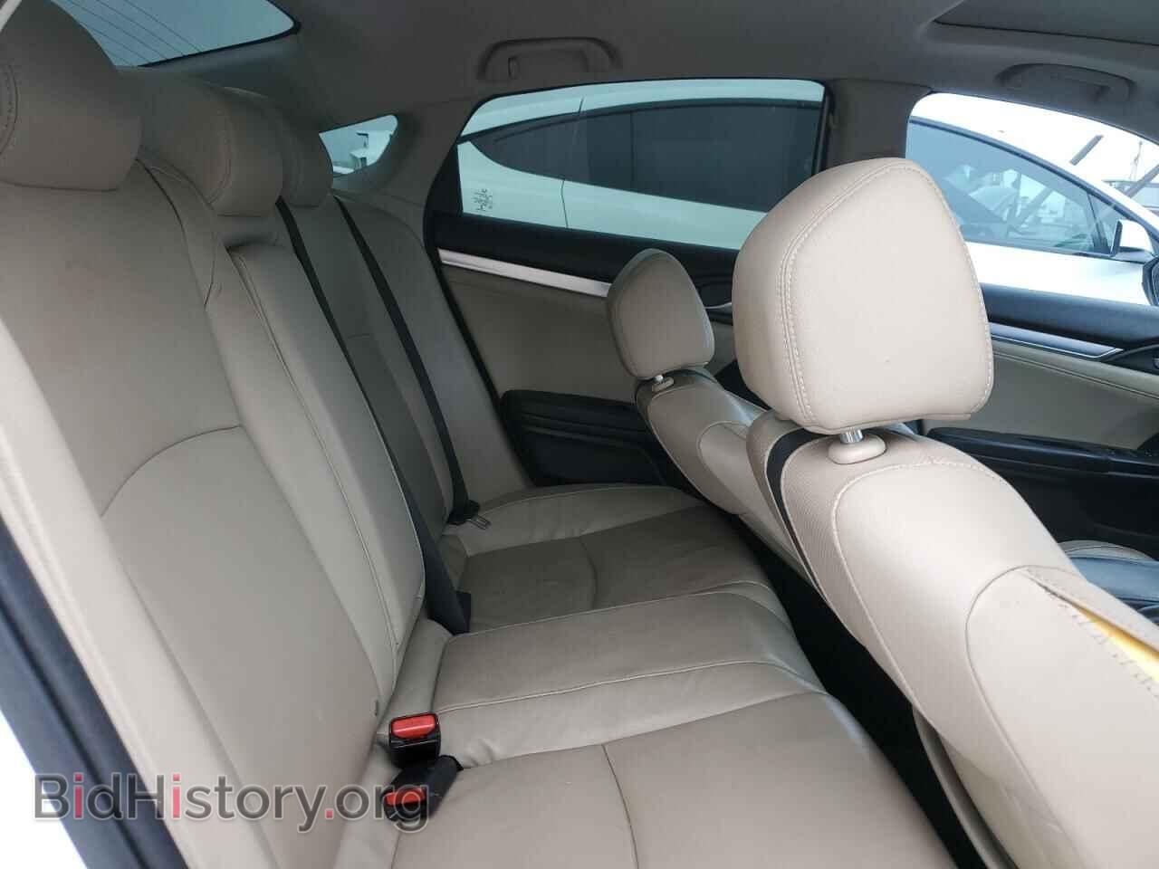 2017 HONDA CIVIC - VIN: 19XFC1F73HE202975 - Фото 10