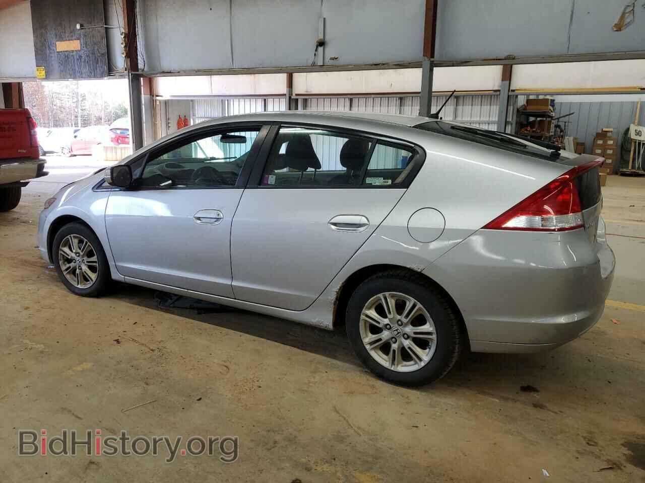 2010 HONDA INSIGHT - VIN: JHMZE2H73AS042950 - Фото 2
