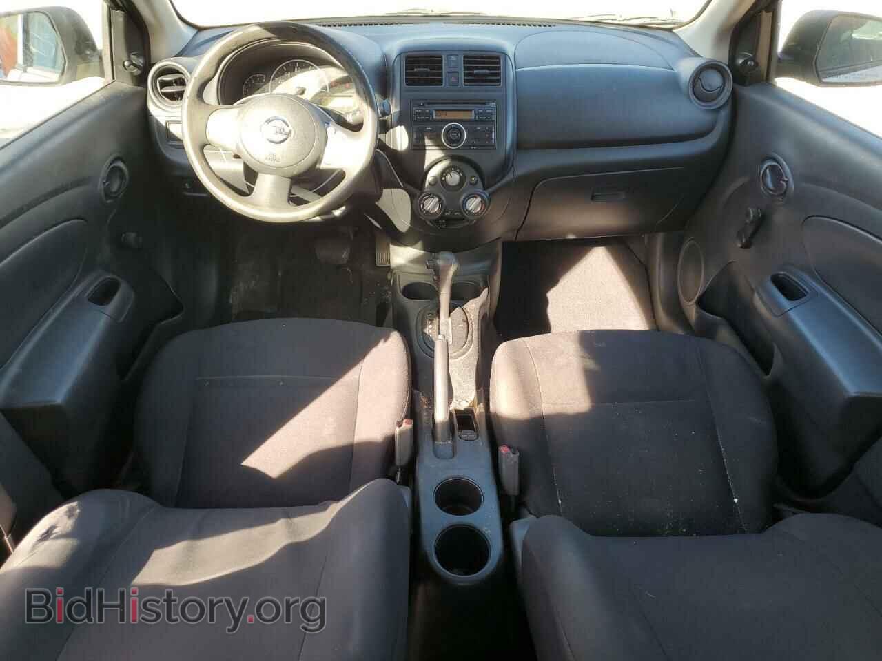 2014 NISSAN VERSA - VIN: 3N1CN7AP3EL830679 - Фото 8