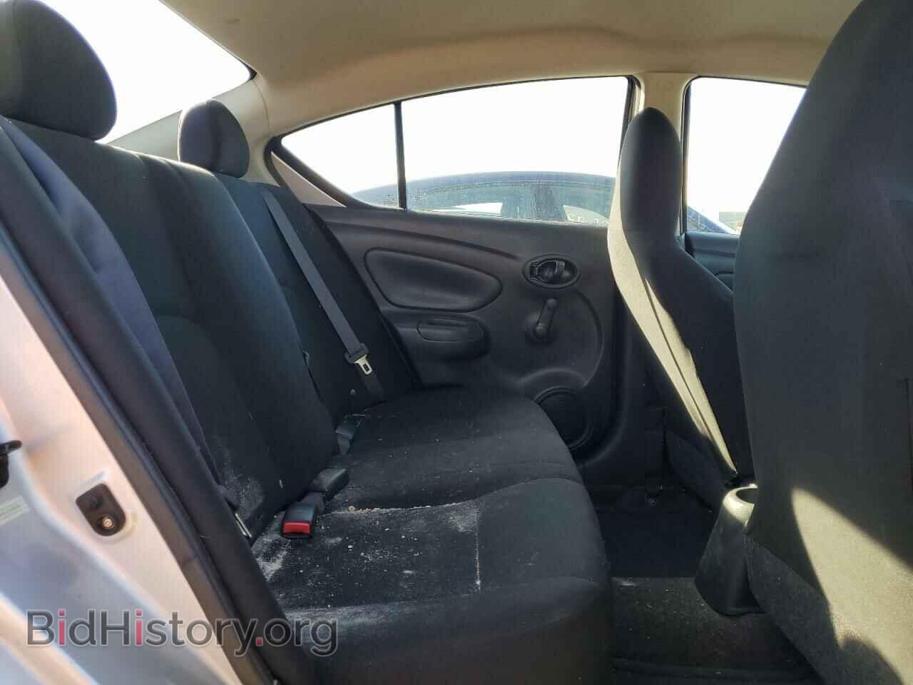 2014 NISSAN VERSA - VIN: 3N1CN7AP3EL830679 - Фото 10