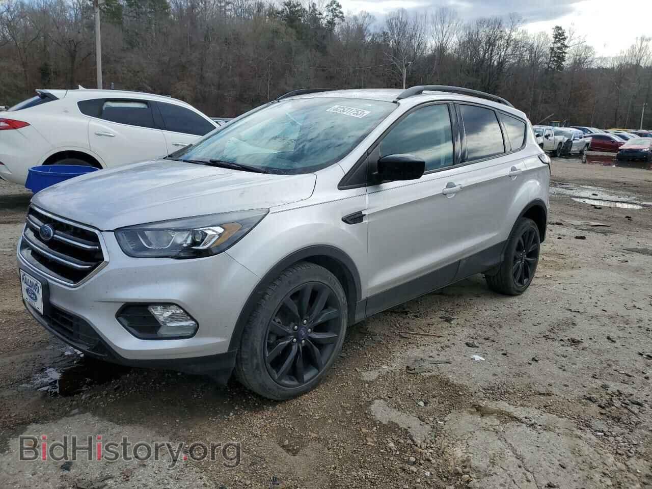 Фотография 1FMCU0GD1HUC43553 - FORD ESCAPE 2017
