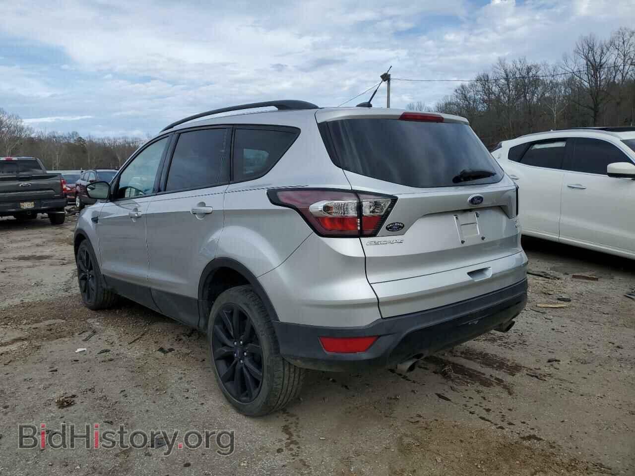 2017 FORD ESCAPE - VIN: 1FMCU0GD1HUC43553 - Фото 2