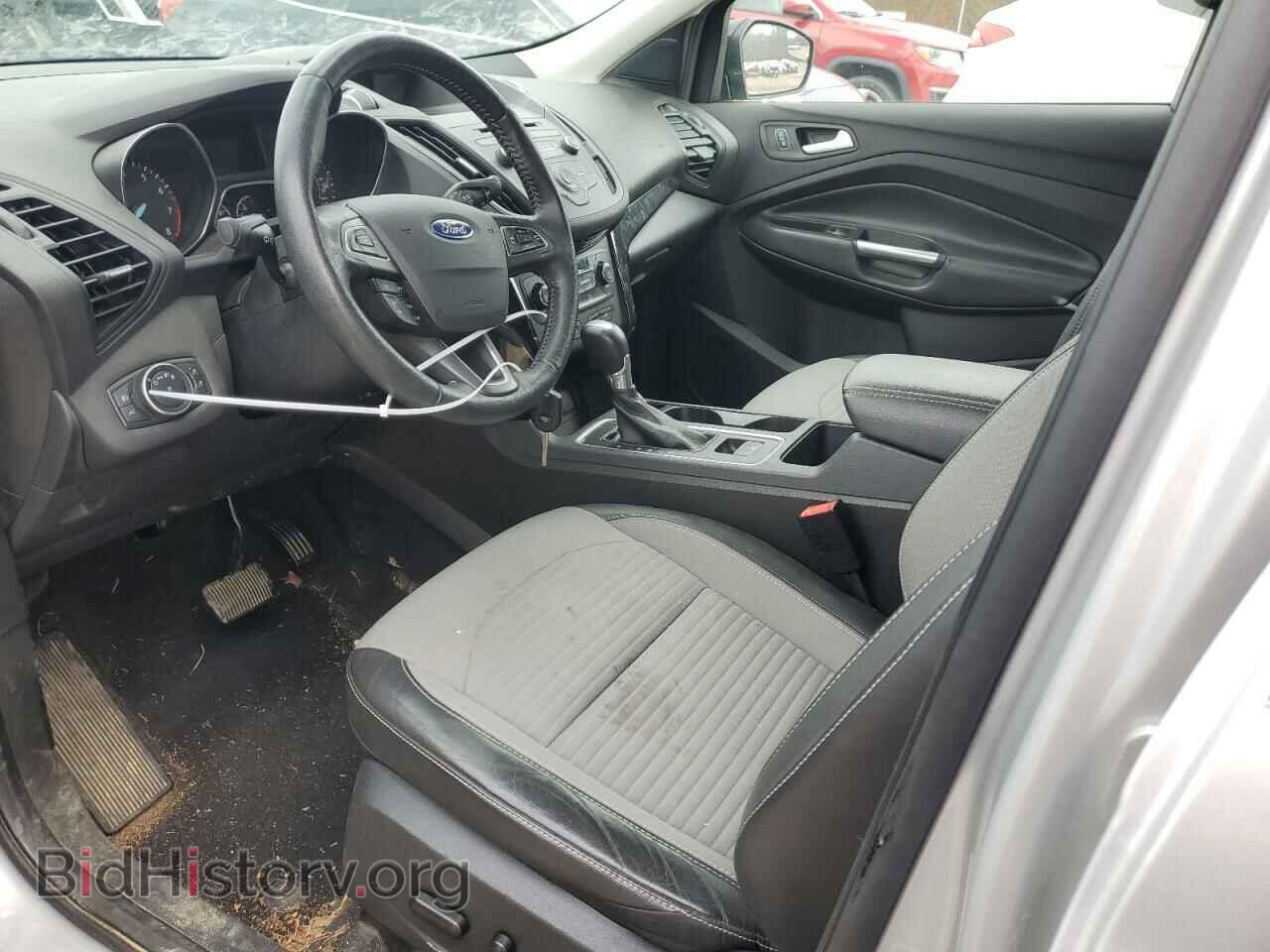 2017 FORD ESCAPE - VIN: 1FMCU0GD1HUC43553 - Фото 7