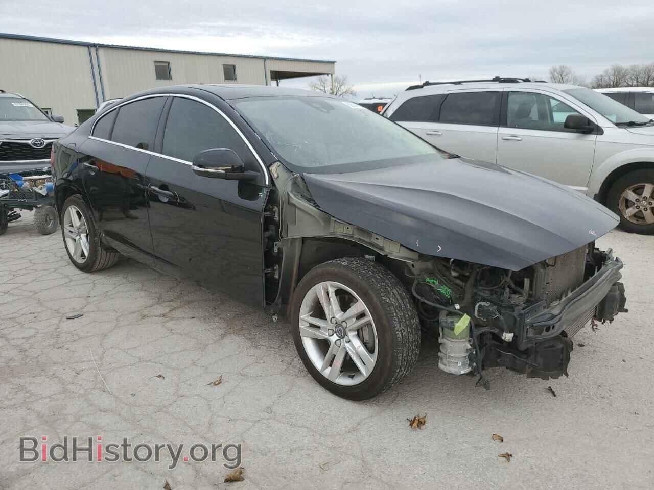2015 VOLVO S60 - VIN: YV1612TK7F2361362 - Фото 4