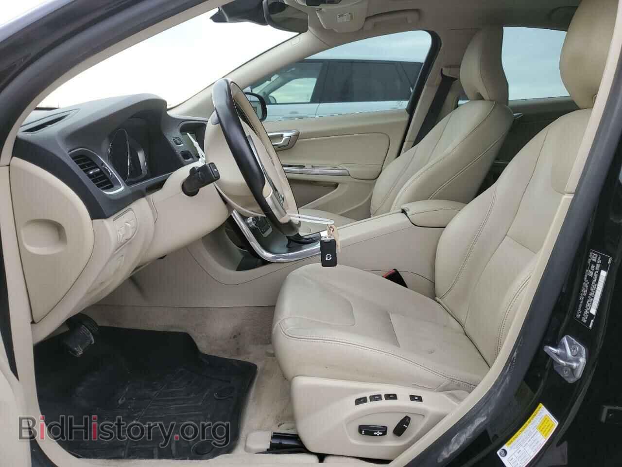 2015 VOLVO S60 - VIN: YV1612TK7F2361362 - Фото 7