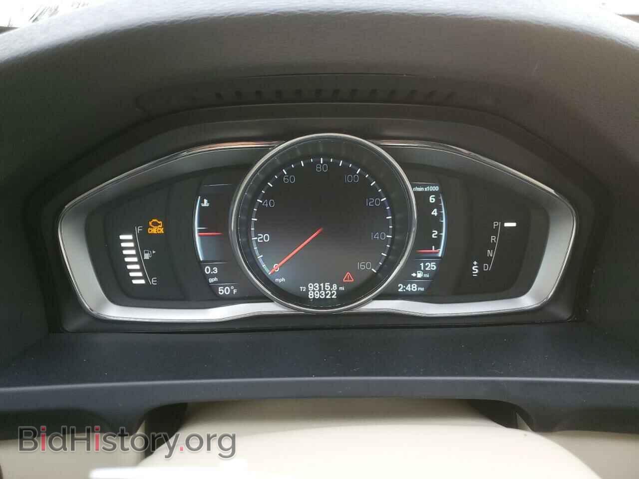 2015 VOLVO S60 - VIN: YV1612TK7F2361362 - Фото 9