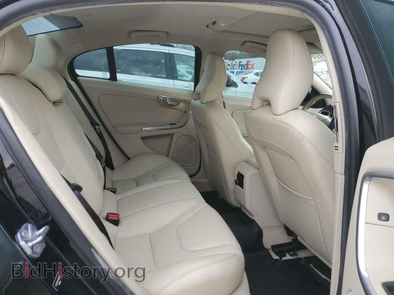 2015 VOLVO S60 - VIN: YV1612TK7F2361362 - Фото 10