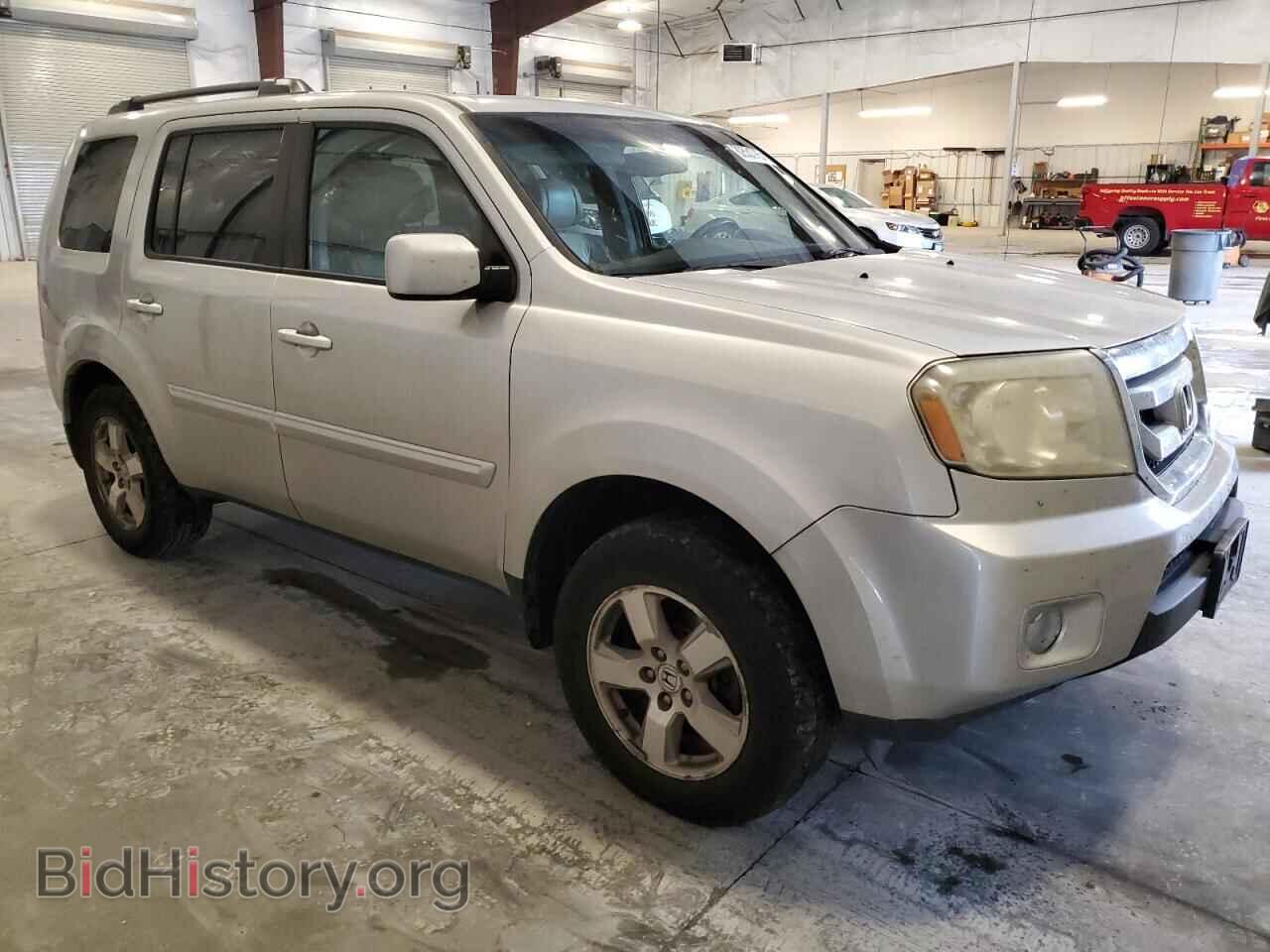 2011 HONDA PILOT - VIN: 5FNYF4H50BB058851 - Фото 4
