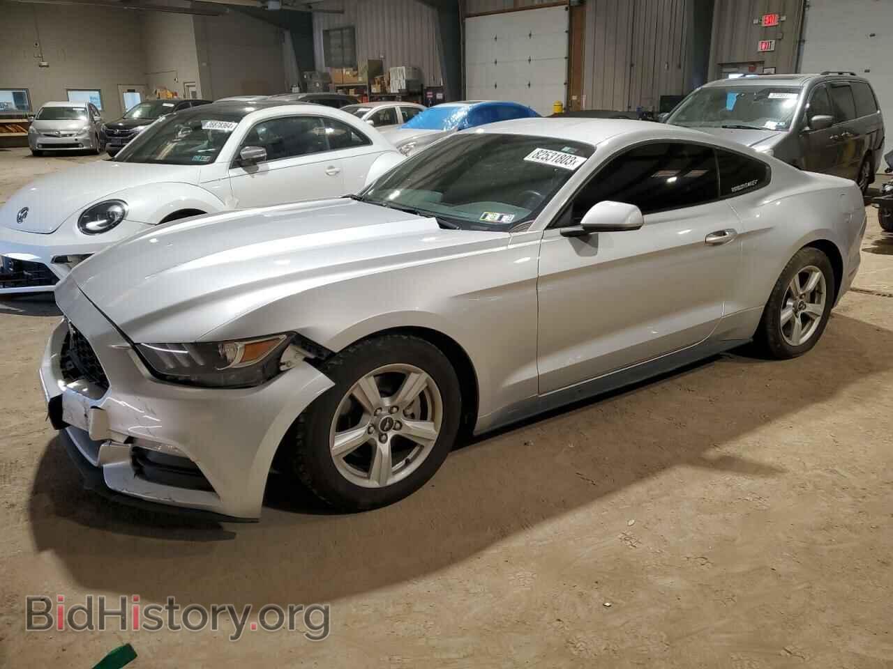 Photo 1FA6P8AM6H5339694 - FORD ALL Models 2017