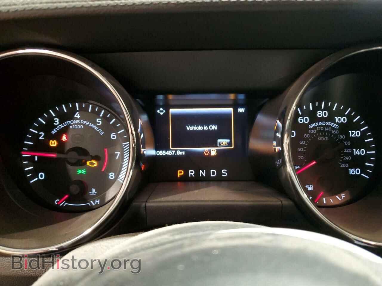2017 FORD ALL Models - VIN: 1FA6P8AM6H5339694 - Фото 9