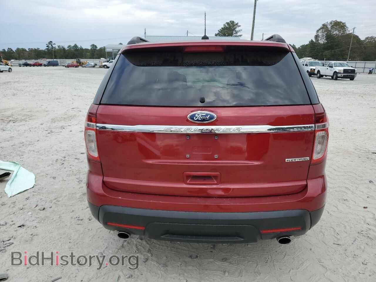 2014 FORD EXPLORER - VIN: 1FM5K7B83EGA97085 - Фото 6