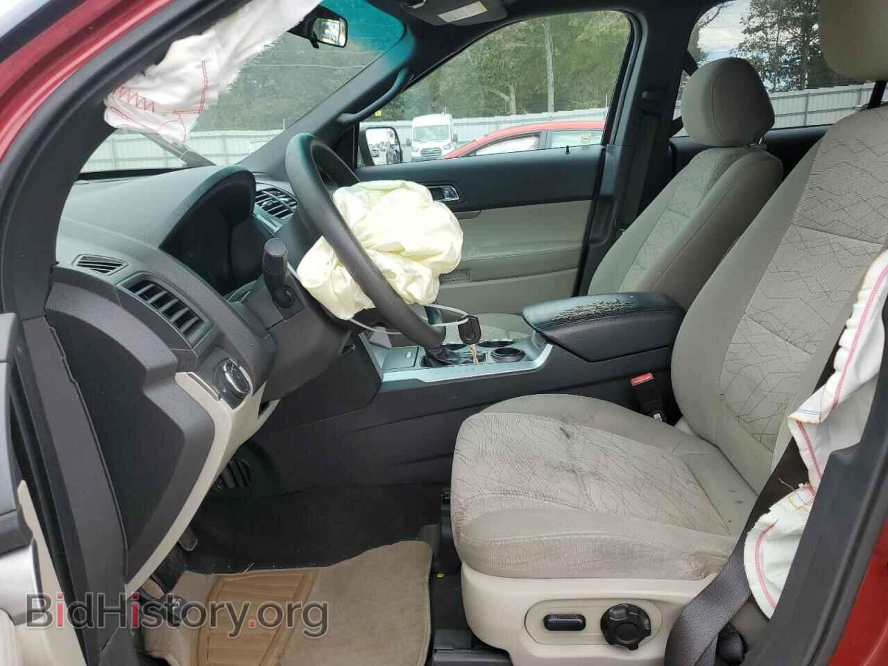 2014 FORD EXPLORER - VIN: 1FM5K7B83EGA97085 - Фото 7