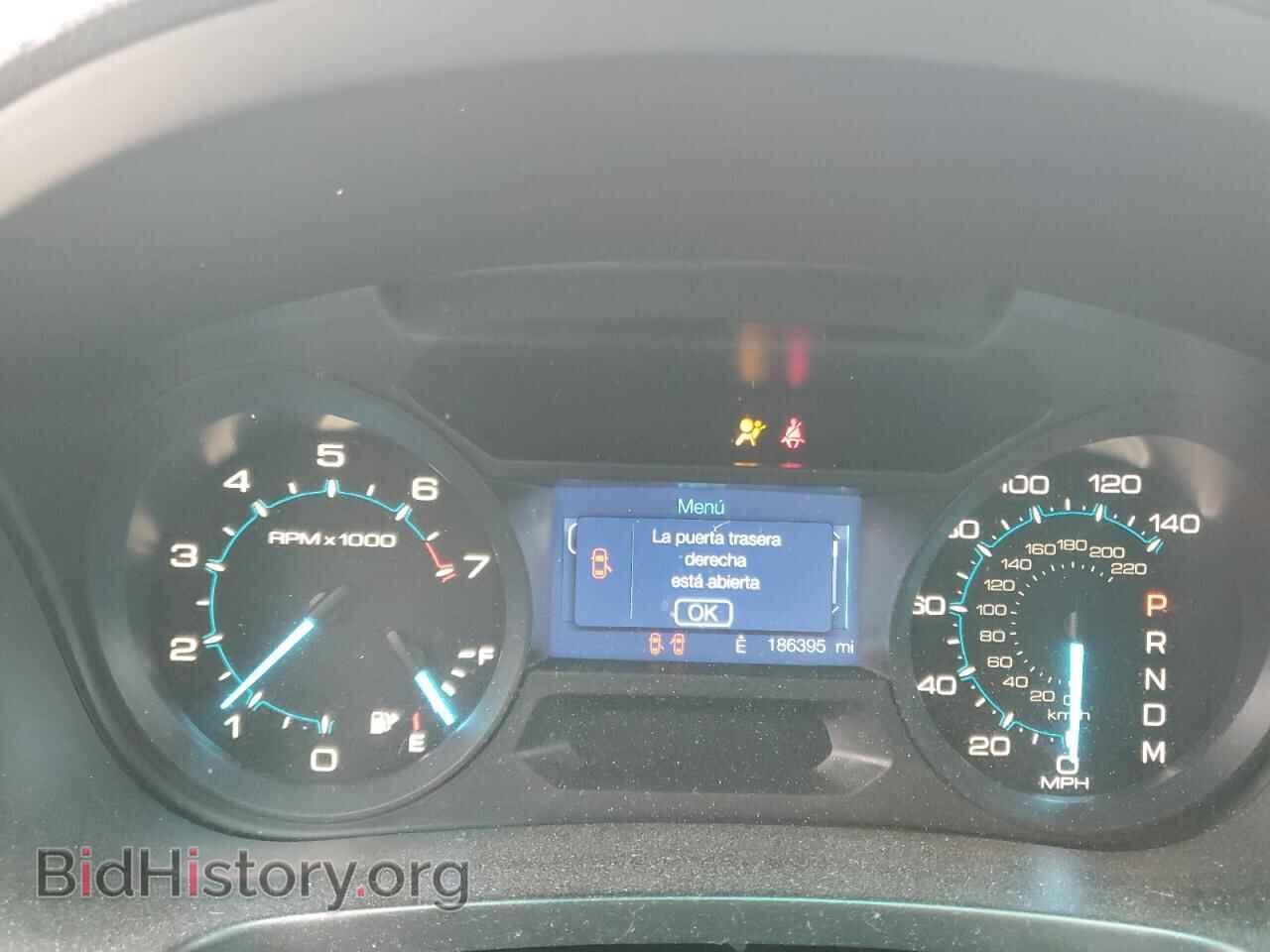 2014 FORD EXPLORER - VIN: 1FM5K7B83EGA97085 - Фото 9