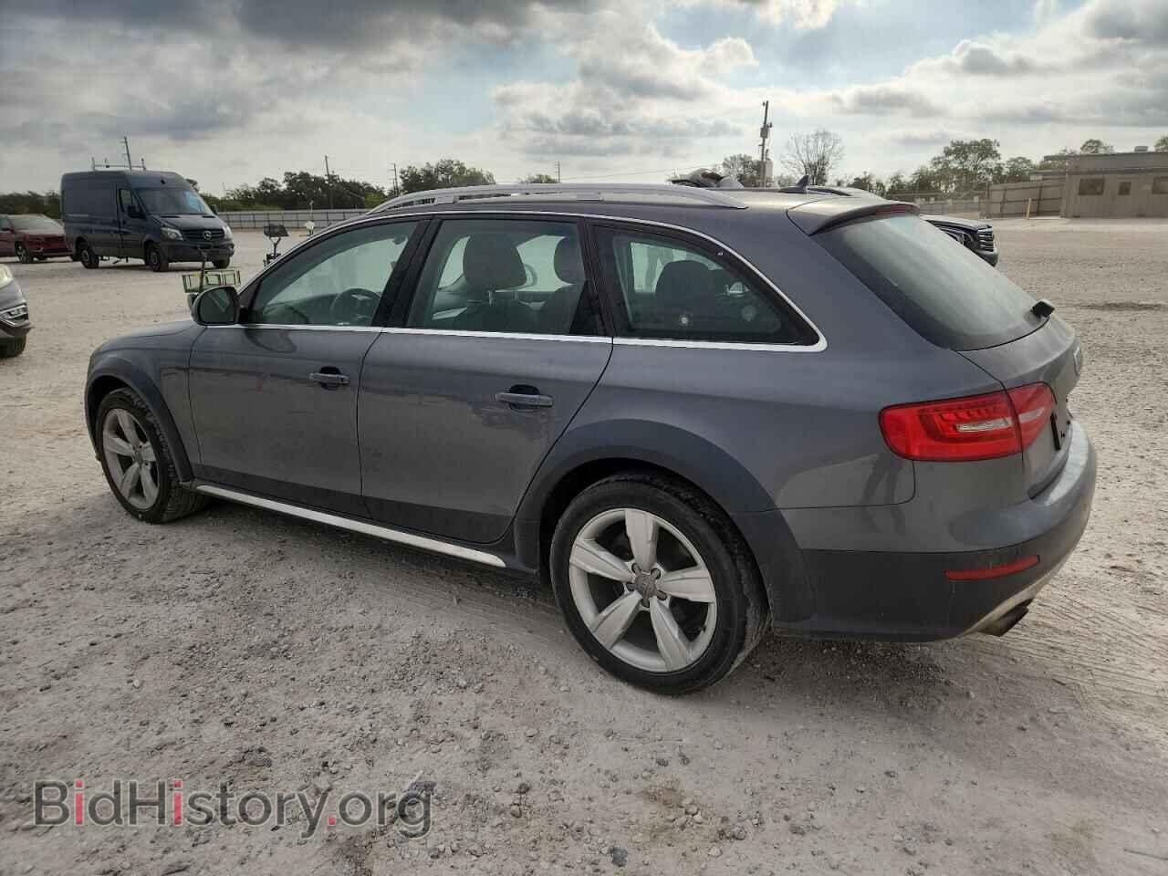 2013 AUDI A4 - VIN: WA1UFAFL3DA164781 - Фото 2