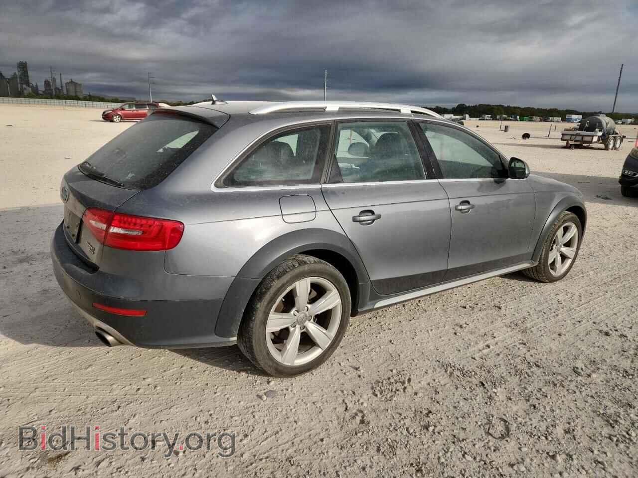 2013 AUDI A4 - VIN: WA1UFAFL3DA164781 - Фото 3
