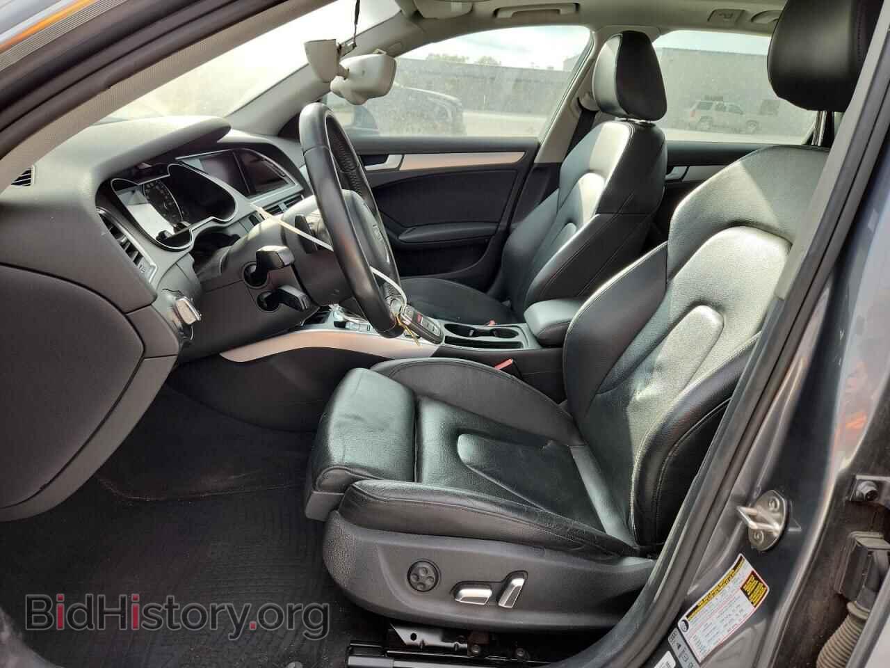 2013 AUDI A4 - VIN: WA1UFAFL3DA164781 - Фото 7