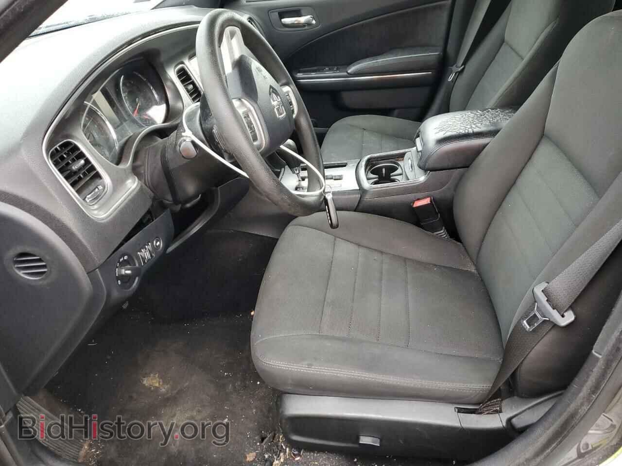 2014 DODGE CHARGER - VIN: 2C3CDXBG1EH237429 - Фото 7
