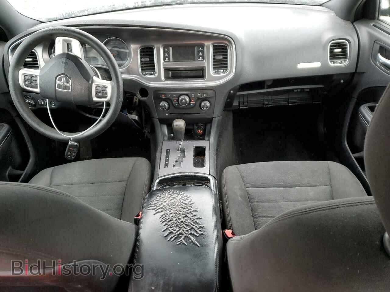 2014 DODGE CHARGER - VIN: 2C3CDXBG1EH237429 - Фото 8