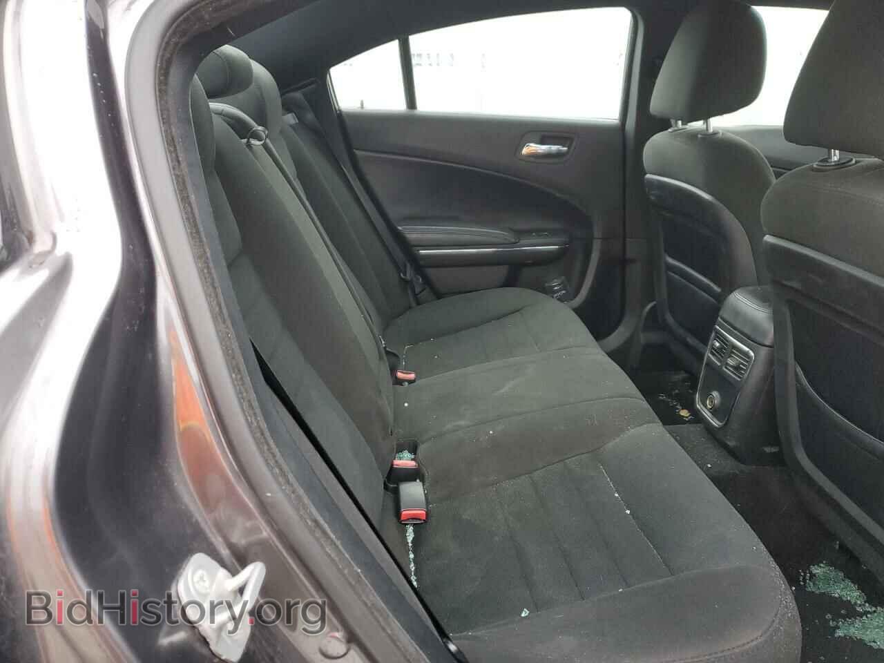 2014 DODGE CHARGER - VIN: 2C3CDXBG1EH237429 - Фото 10