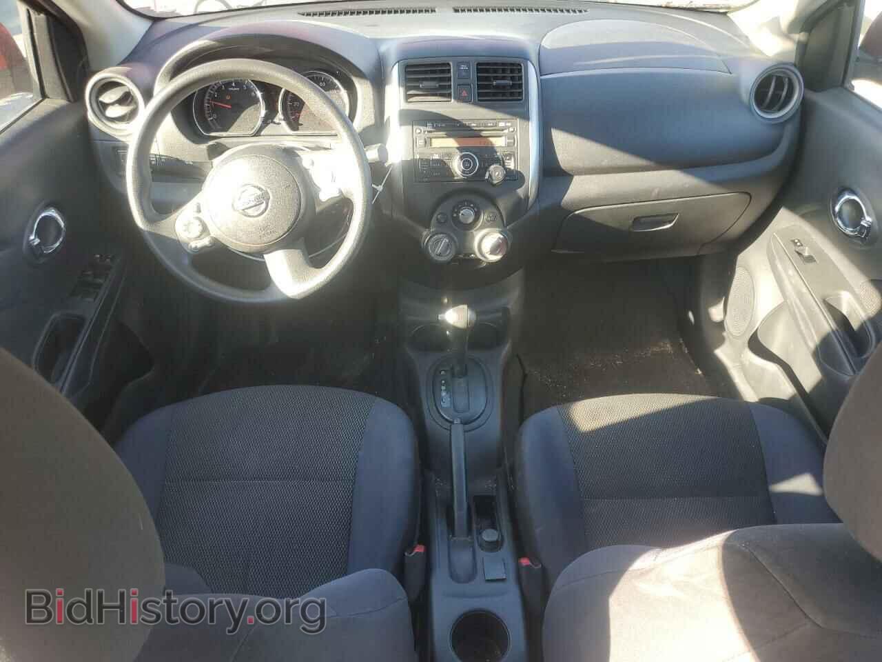 2012 NISSAN VERSA - VIN: 3N1CN7AP0CL860574 - Фото 8