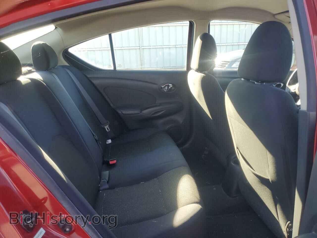 2012 NISSAN VERSA - VIN: 3N1CN7AP0CL860574 - Фото 10