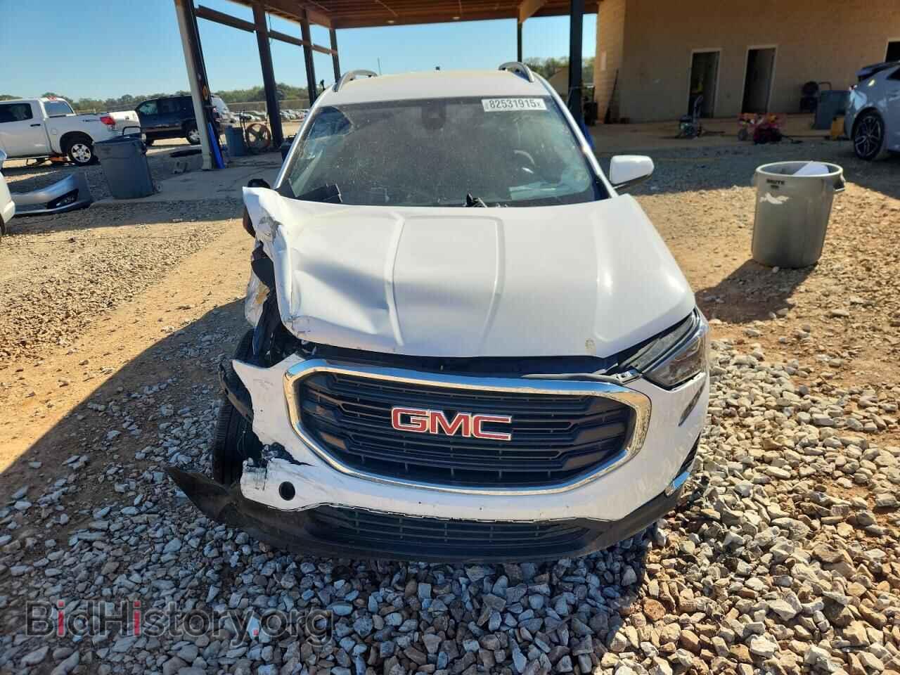 2021 GMC TERRAIN - VIN: 3GKALMEV6ML335607 - Фото 5